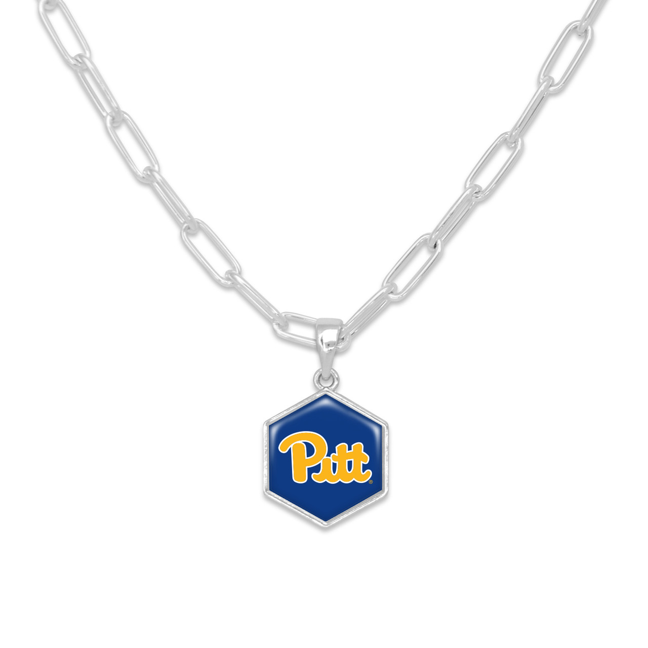 Pittsburgh Panthers Necklace- Juno