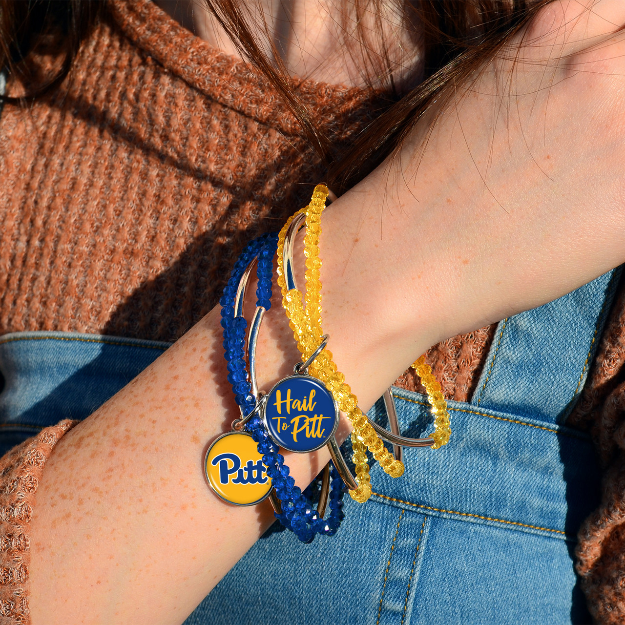 Pittsburgh Panthers - Chloe Spirit Slogan