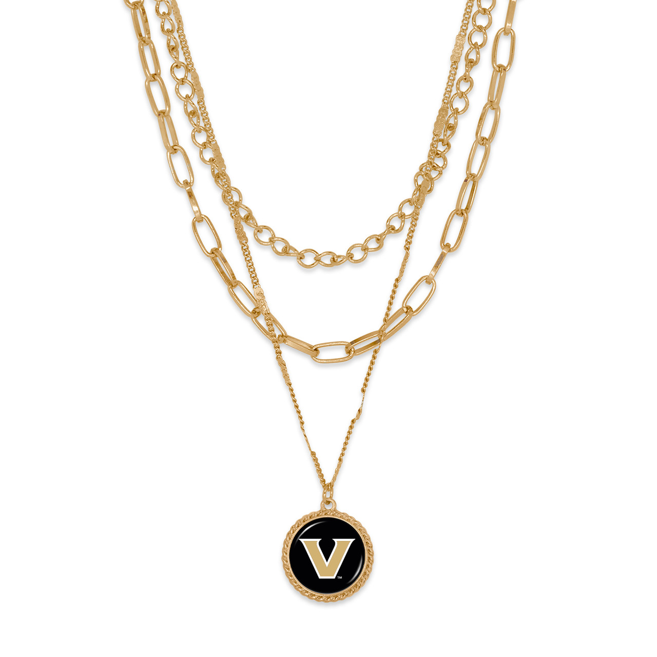 Vanderbilt Commodores Necklace -  Sydney