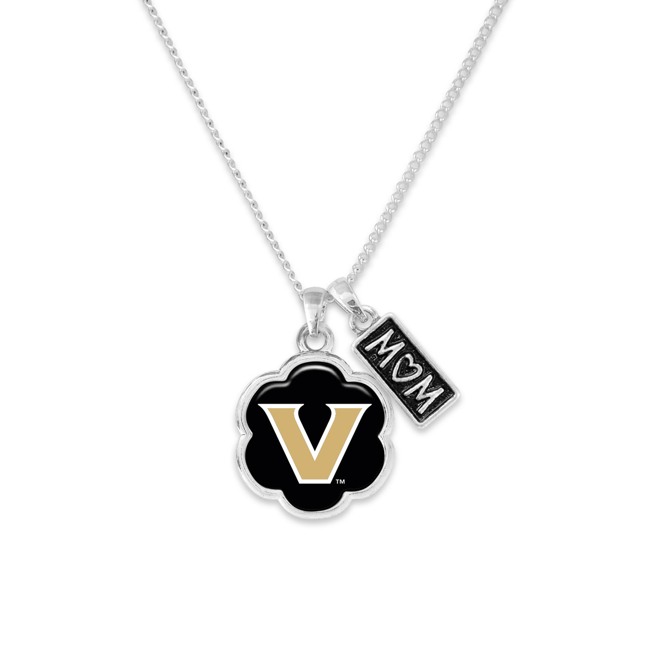 Vanderbilt Commodores Necklace- Hazel