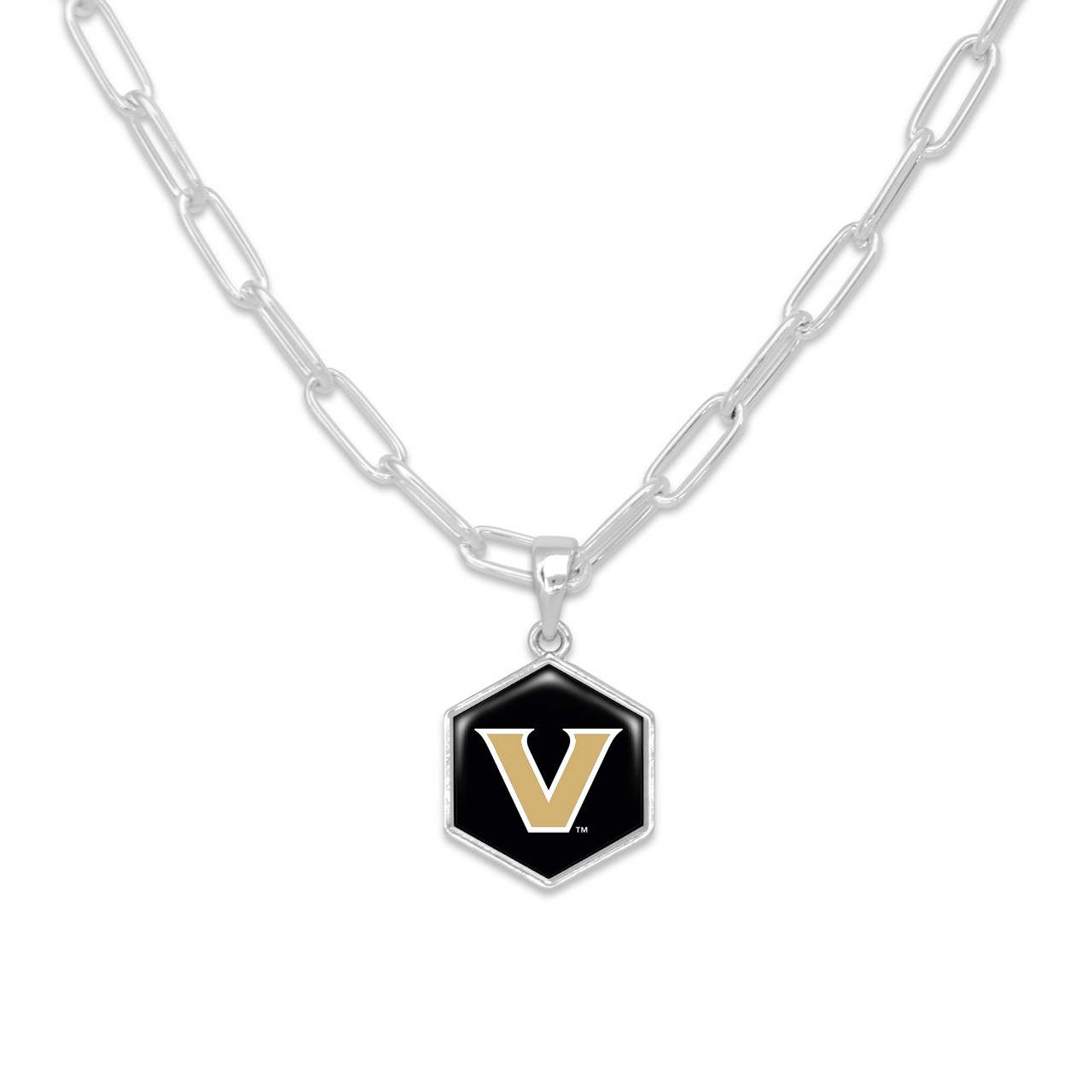 Vanderbilt Commodores Necklace- Juno