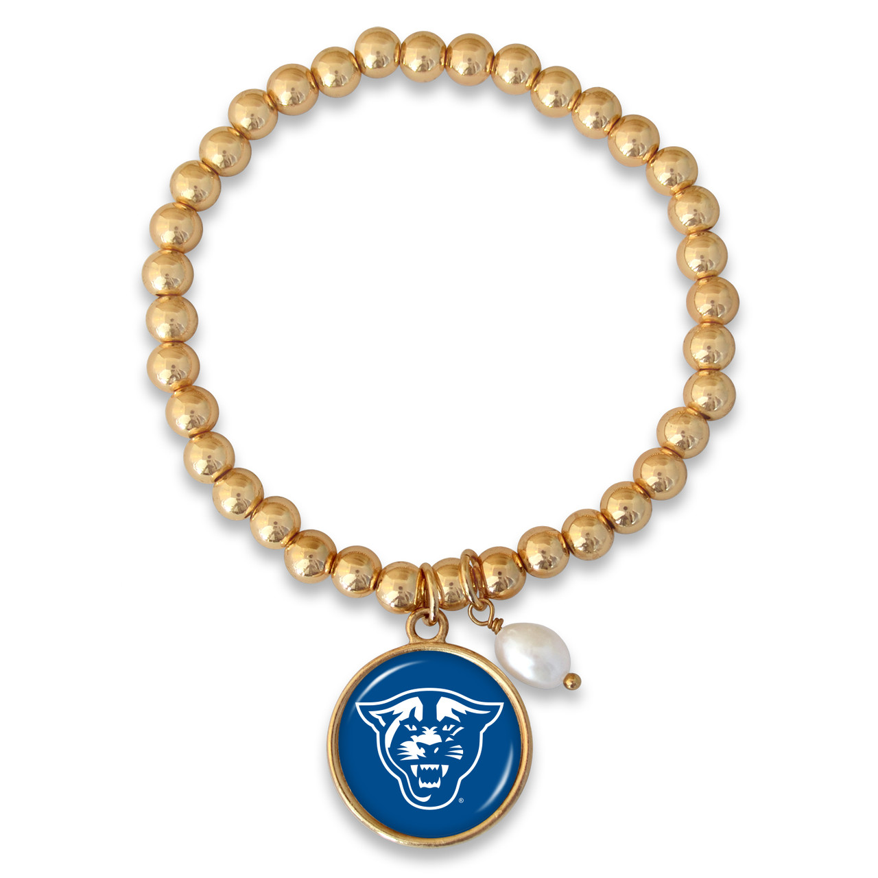 Georgia State Panthers Bracelet - Diana