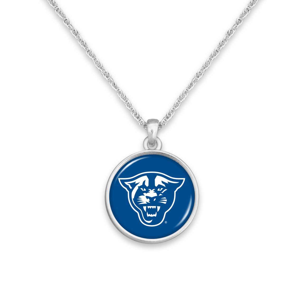 Georgia State Panthers Necklace- Leah