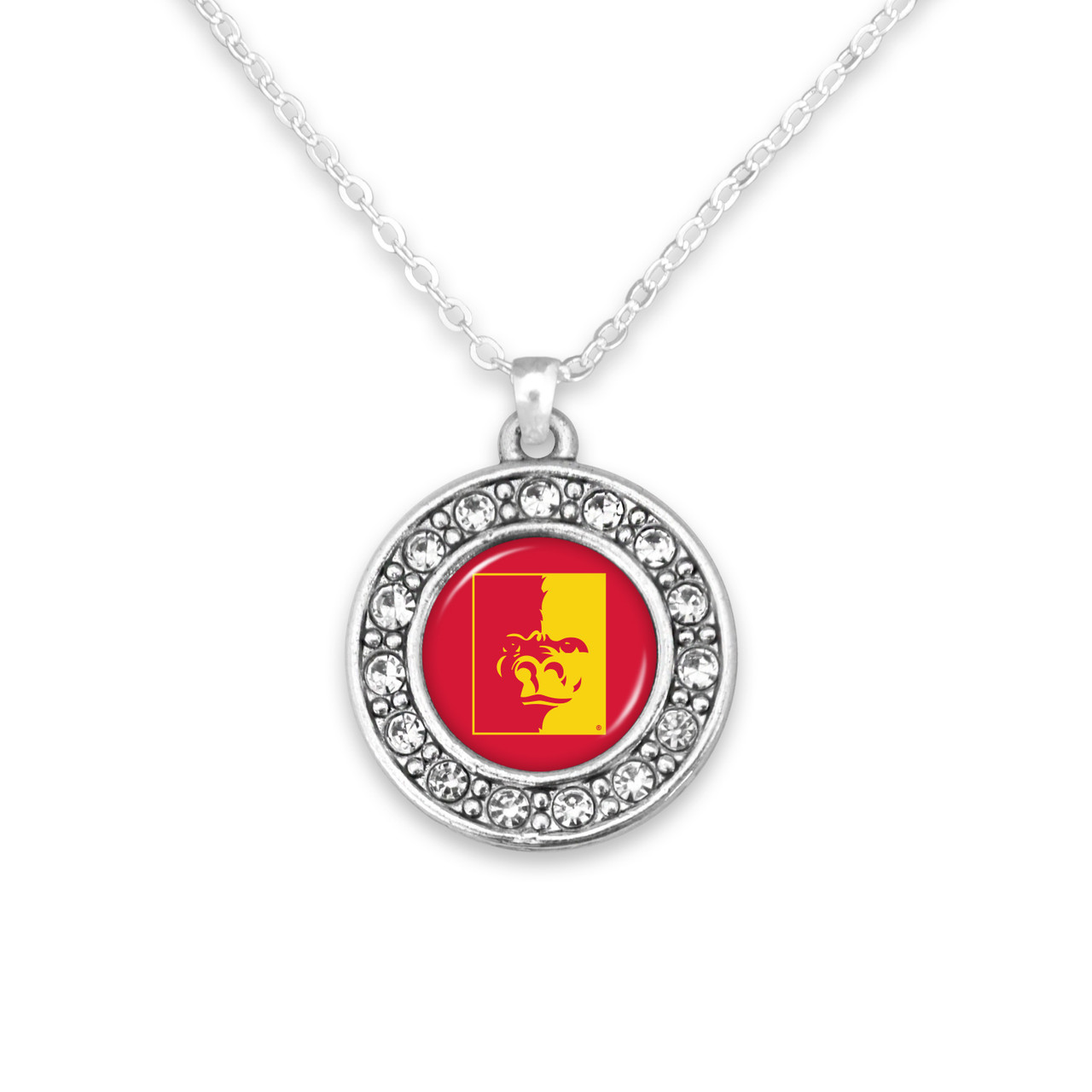 Pittsburg State Gorillas Necklace- Abby Girl