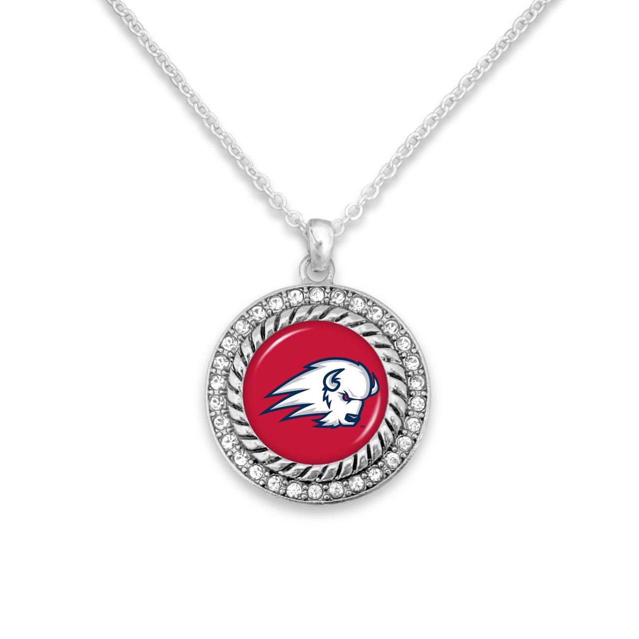 Utah Tech Trailblazers Necklace- Allie