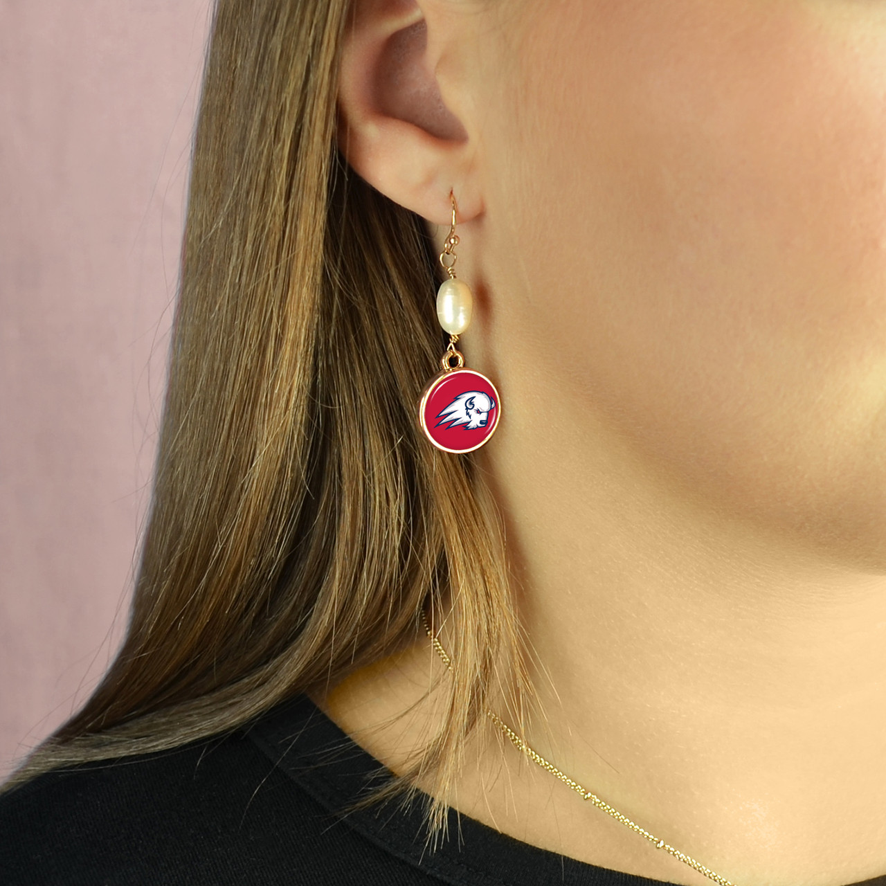 Utah Tech Trailblazers Earrings - Diana