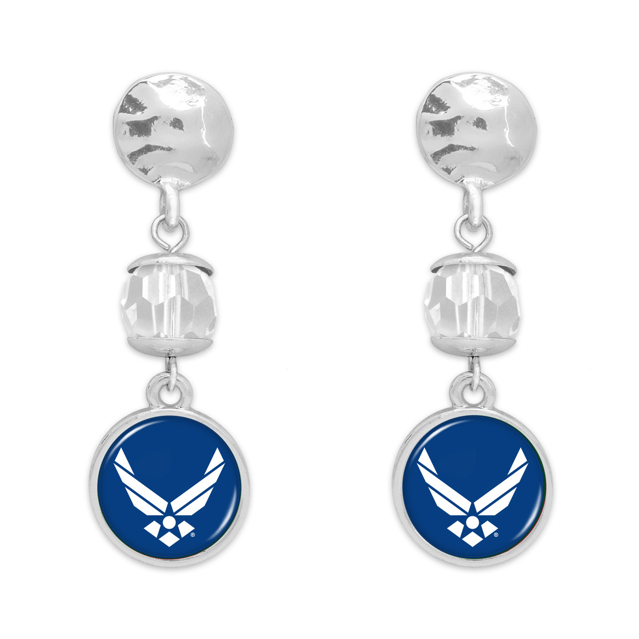 U.S. Air Force® Earrings- Ivy