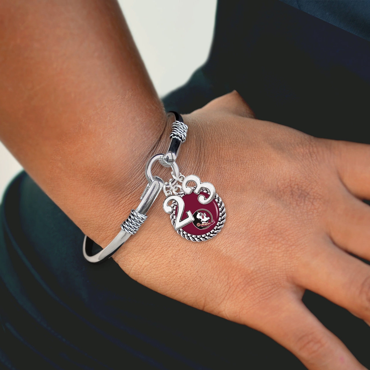 Florida State Seminoles Bracelet - Graduation Year