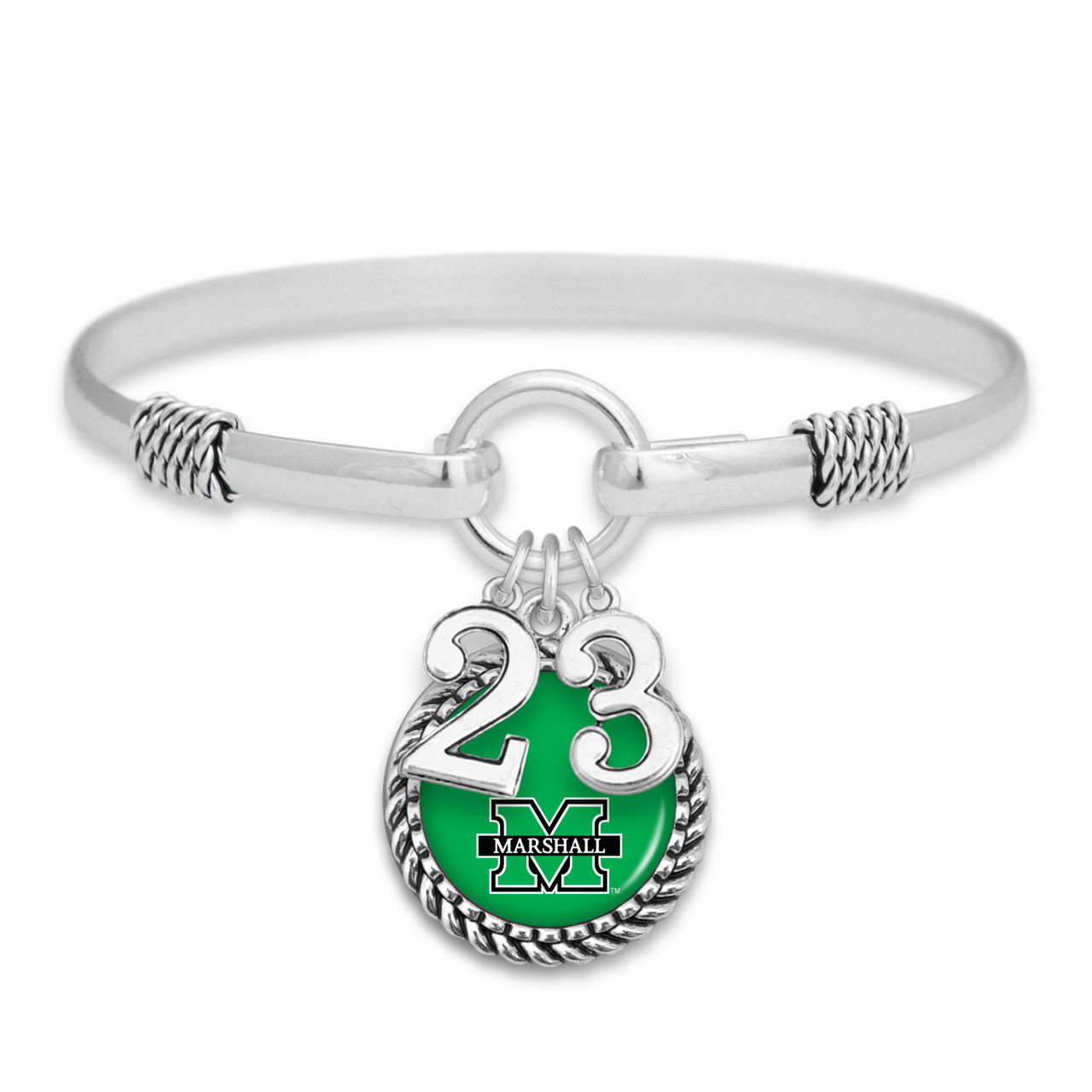 Marshall Thundering Herd Bracelet - Graduation Year