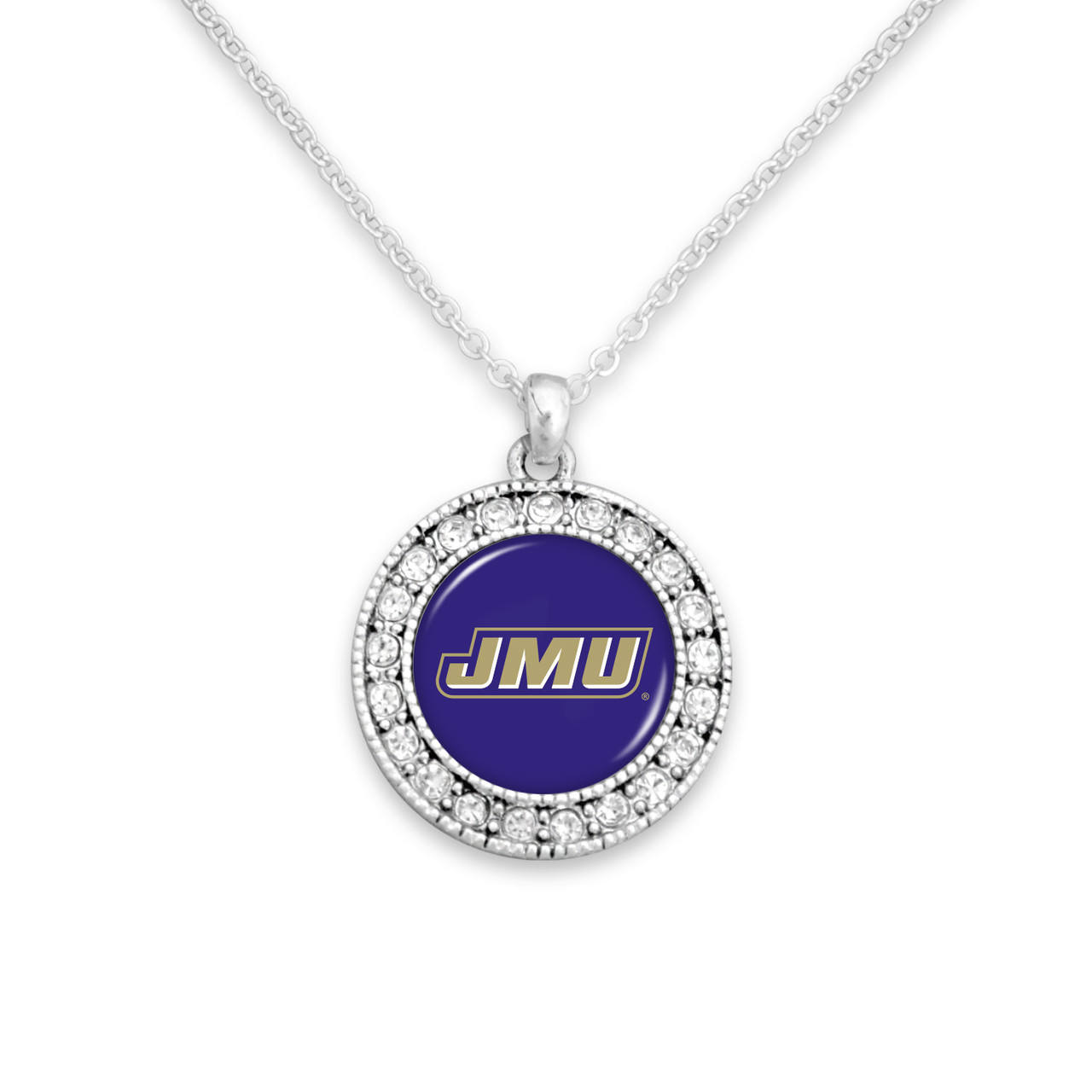 James Madison Dukes Necklace- Kenzie