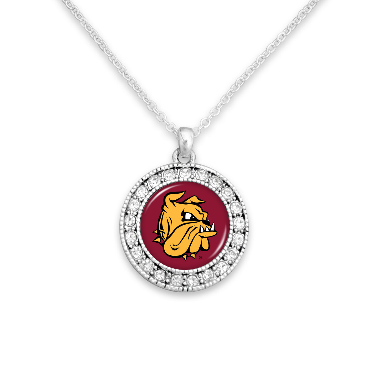 Minnesota Duluth Bulldogs Necklace- Kenzie