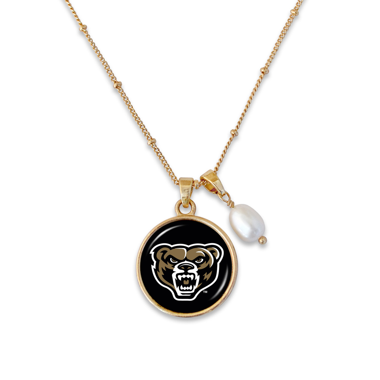 Oakland Grizzlies Necklace - Diana