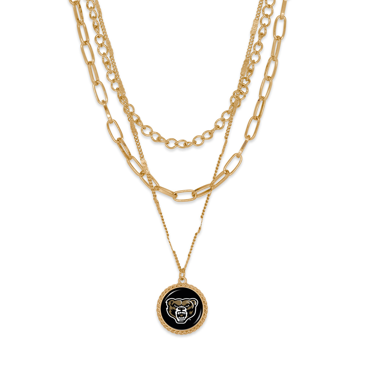 Oakland Grizzlies Necklace -  Sydney