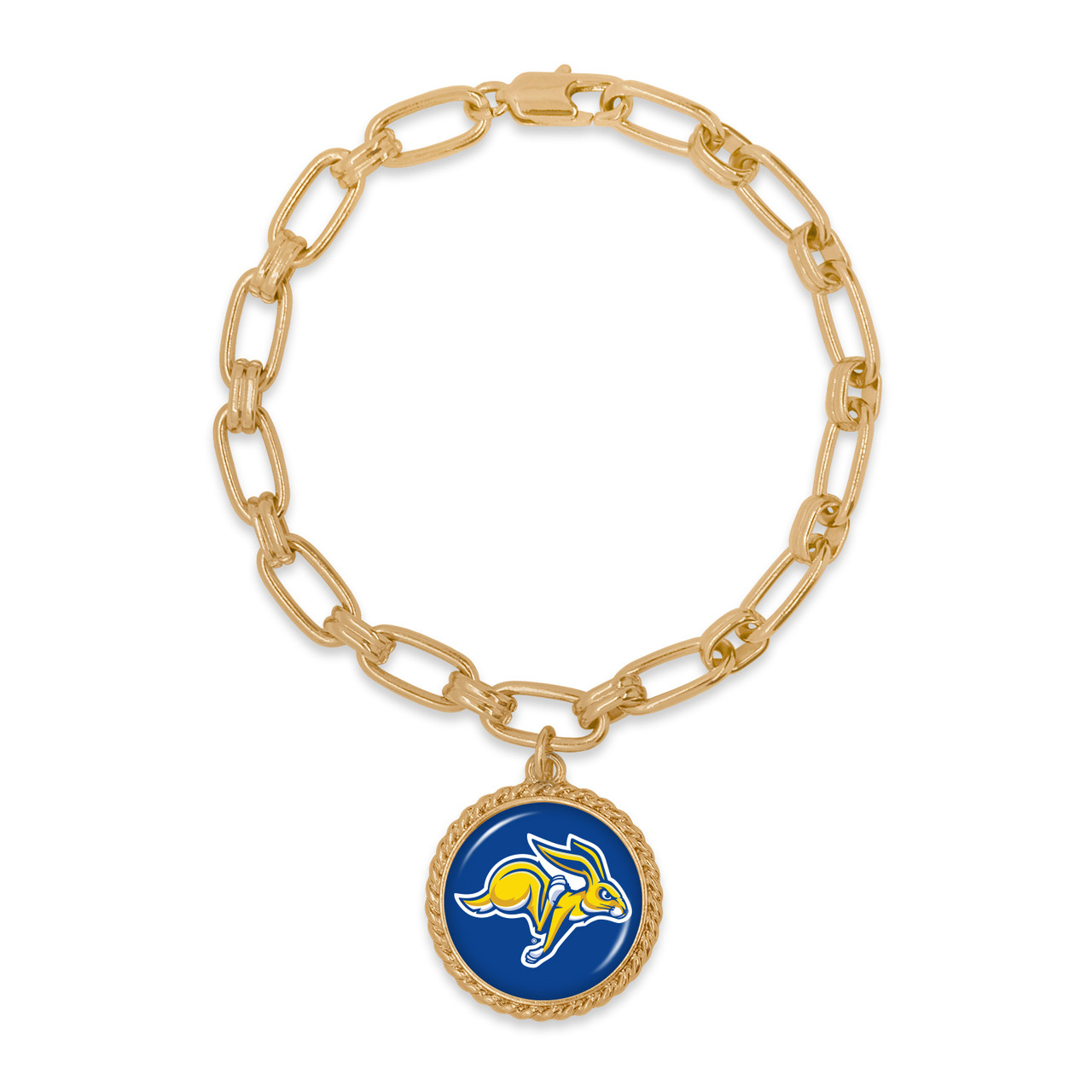 South Dakota State Jackrabbits Bracelet - Sydney