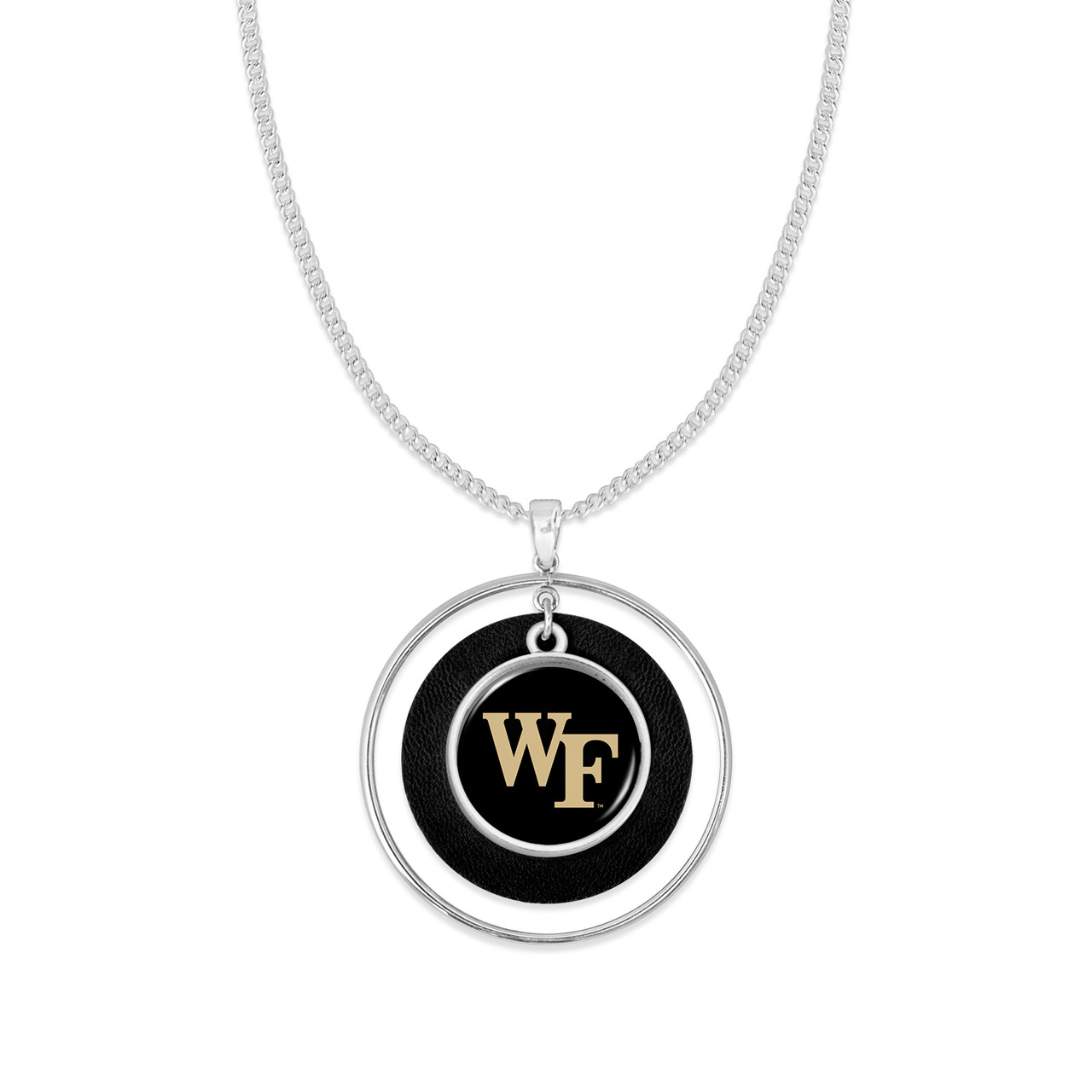 Wake Forest Demon Deacons Necklace- Lindy