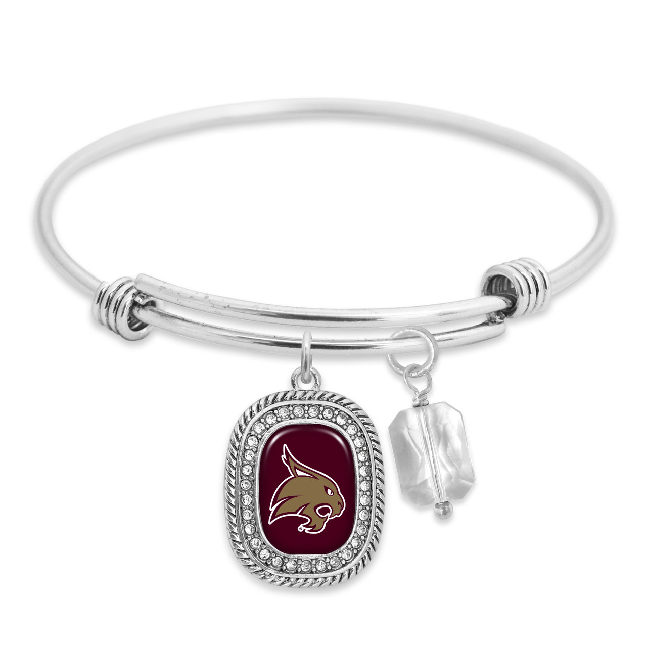 Texas State Bobcats Bracelet - Madison