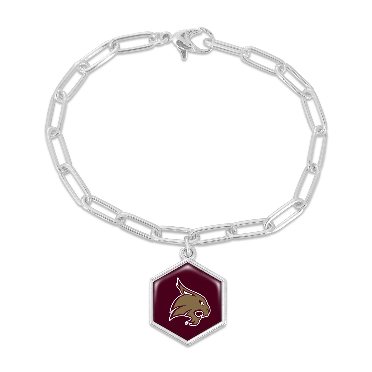 Texas State Bobcats Bracelet- Juno