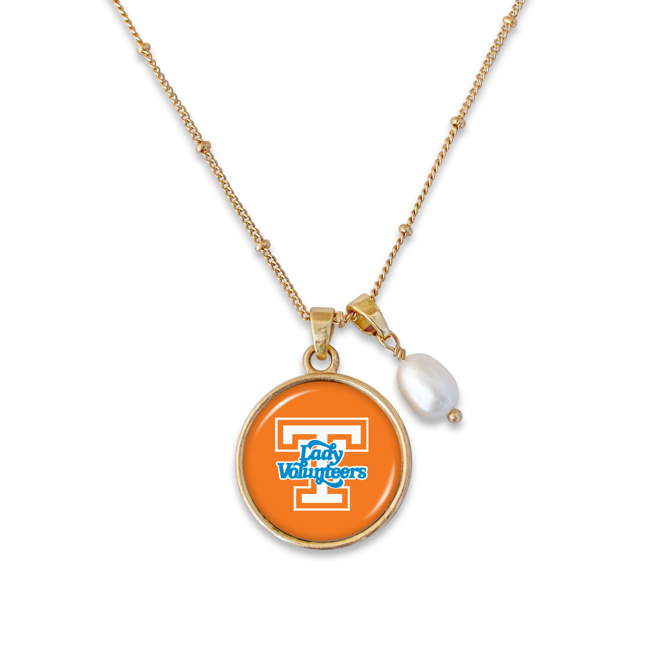 Tennessee Lady Vols Necklace - Diana