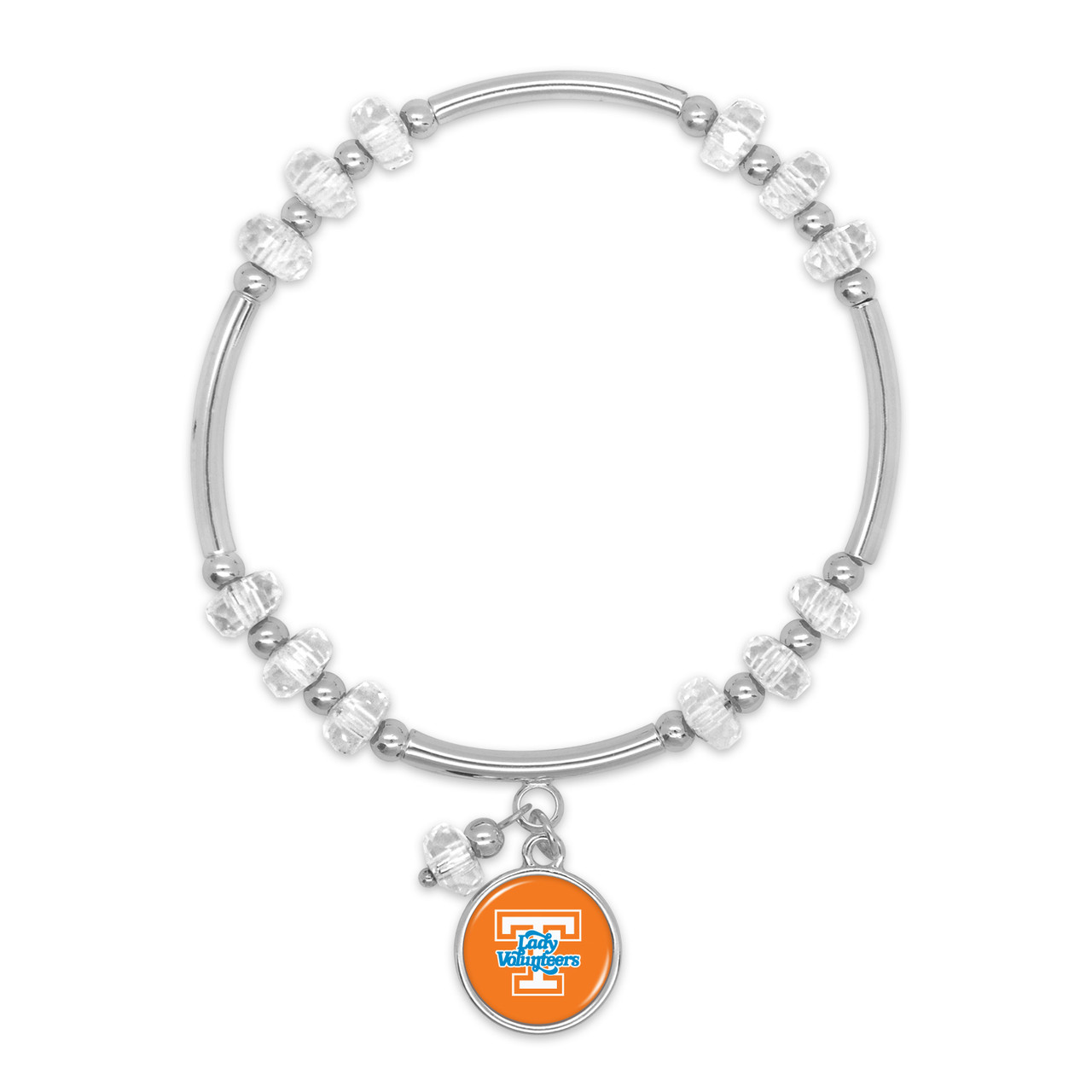 Tennessee Lady Vols Bracelet - Ivy