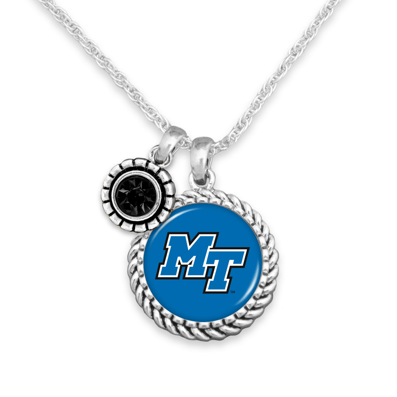 Middle Tennessee State Necklace- Olivia