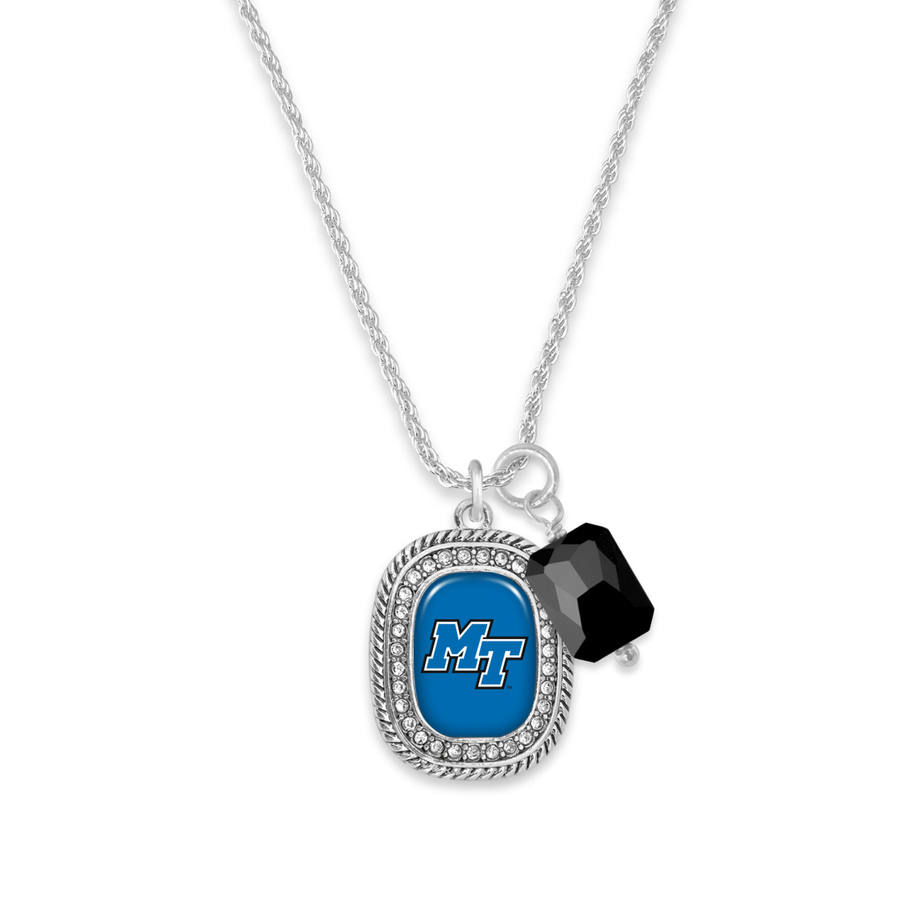 Middle Tennessee State Necklace - Madison