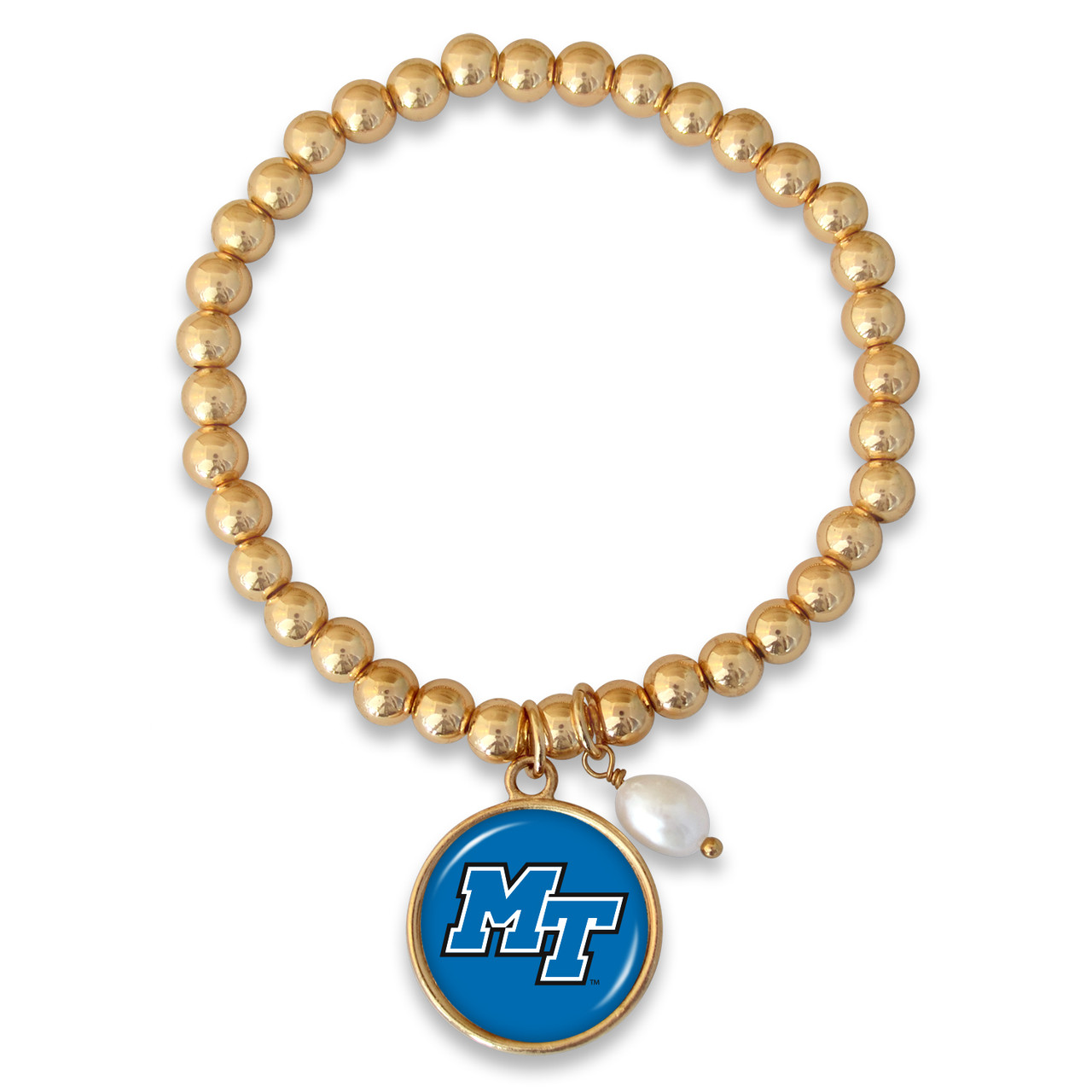 Middle Tennessee State Bracelet - Diana