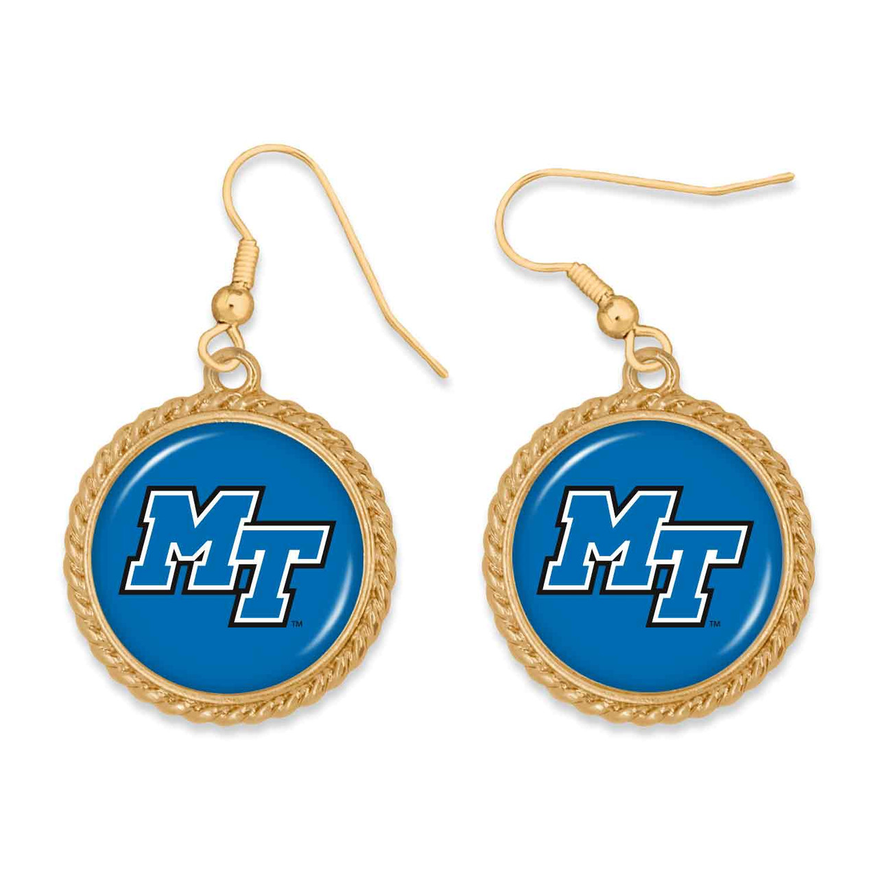 Middle Tennessee State Earrings -  Sydney