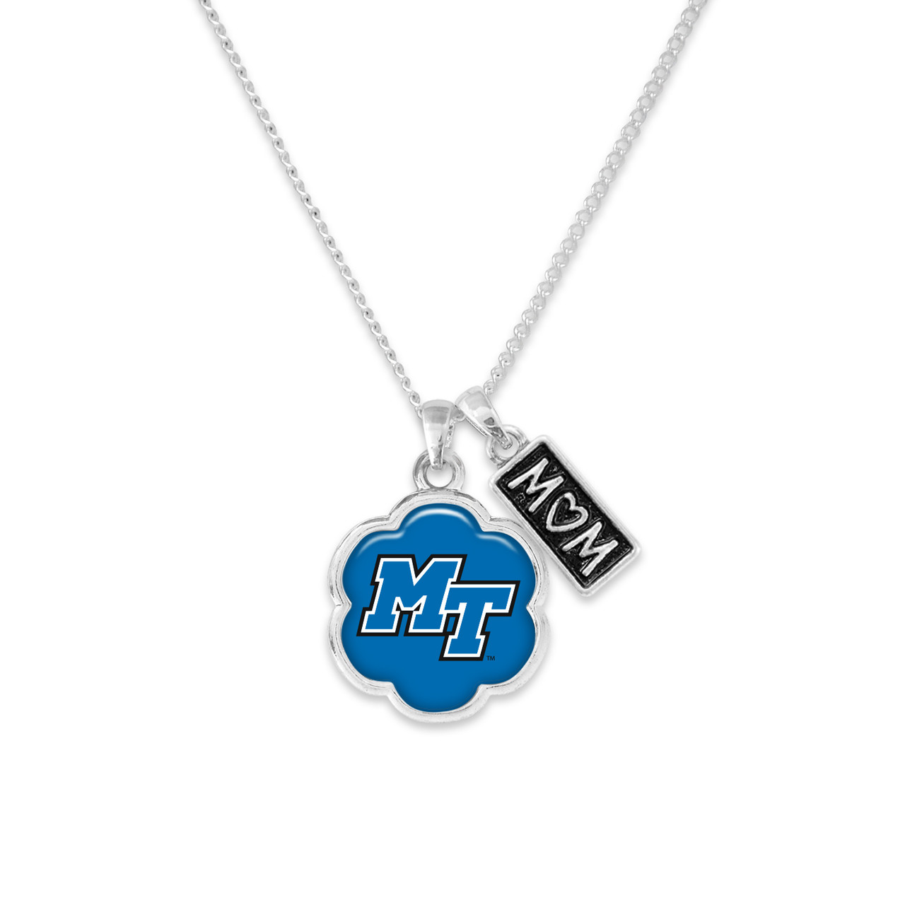 Middle Tennessee State Necklace- Hazel