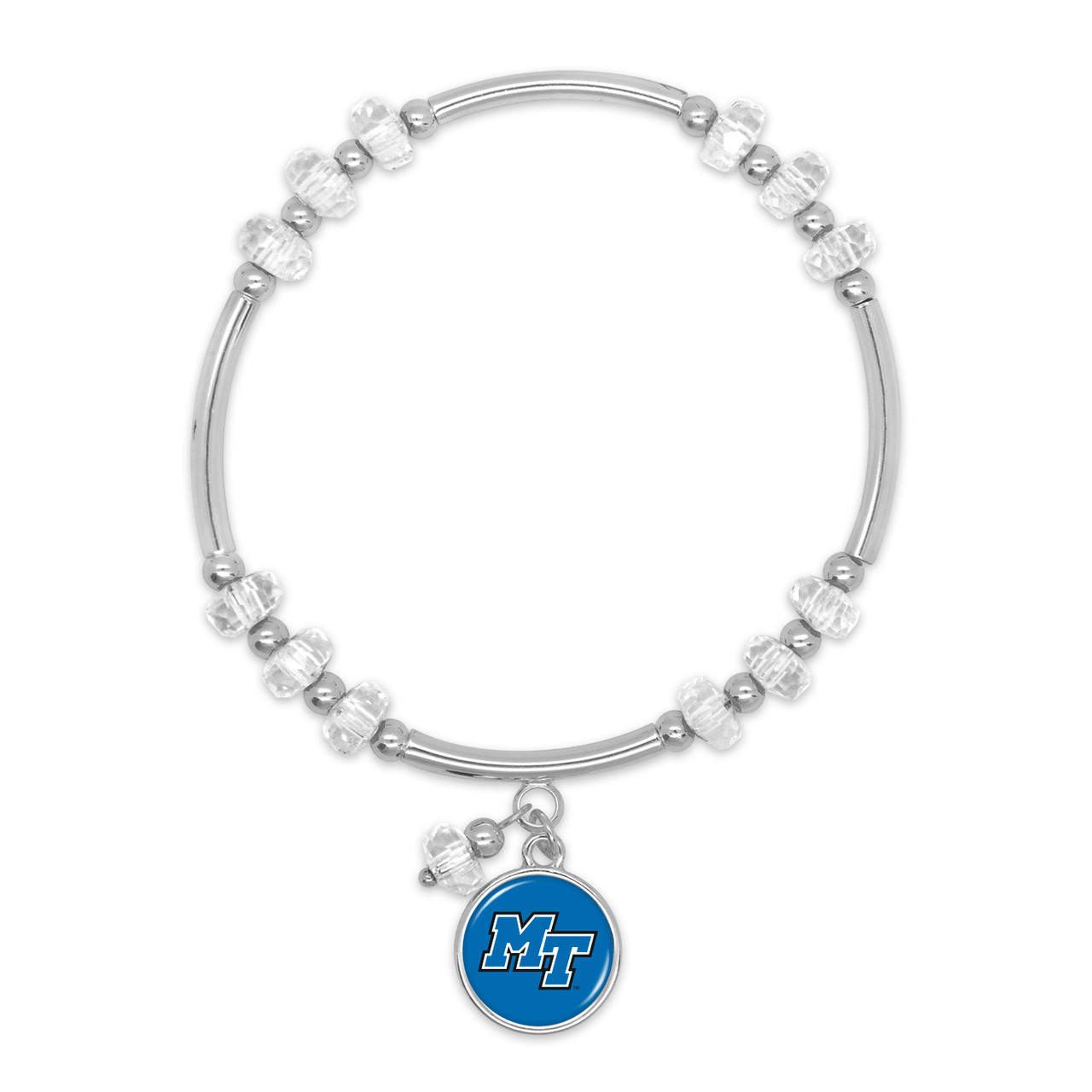 Middle Tennessee State Bracelet - Ivy