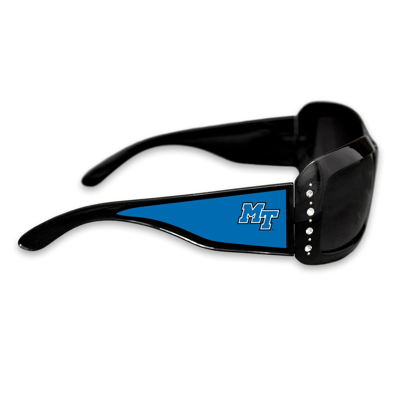 Middle Tennessee State It Girl Fashion College Sunglasses (Black)