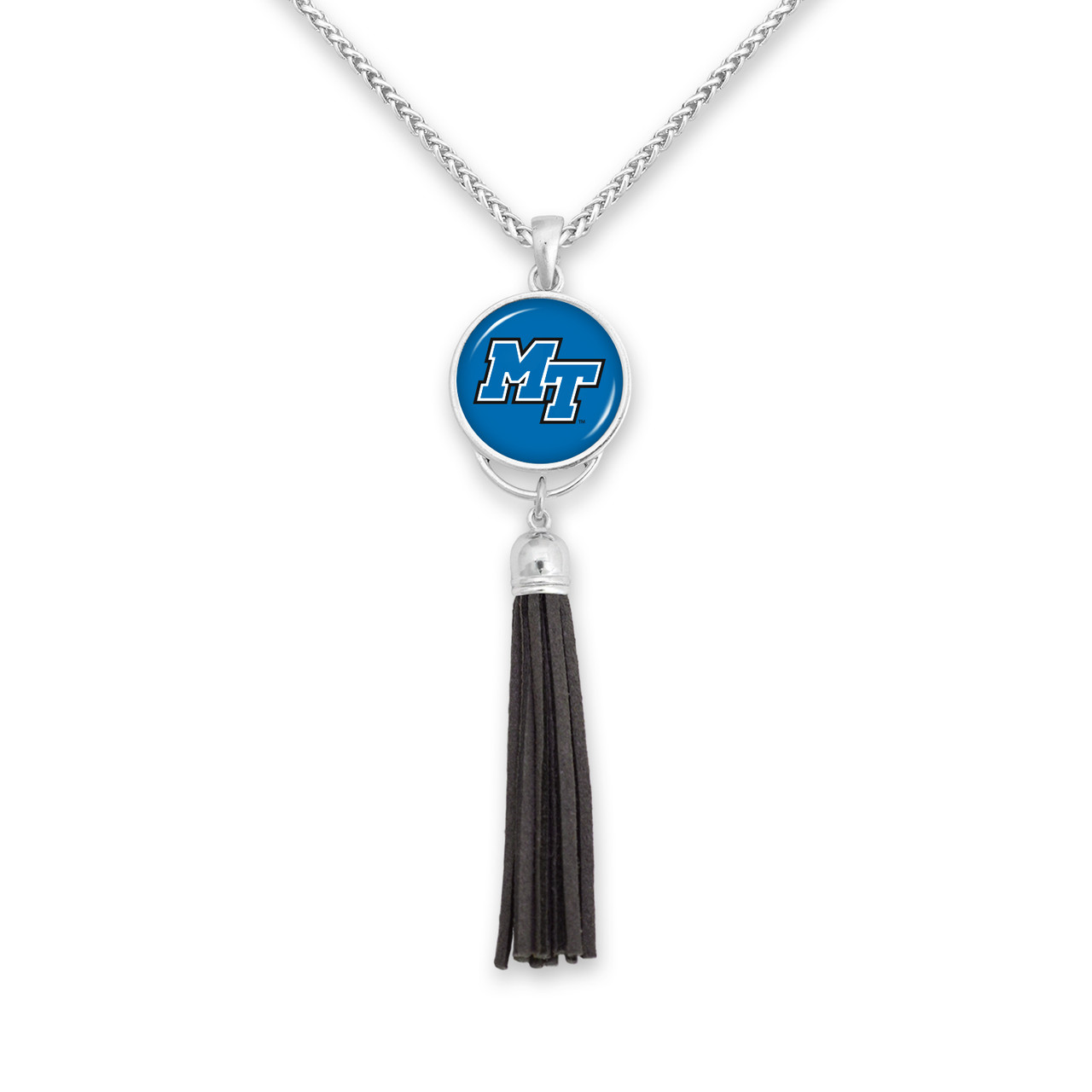 Middle Tennessee State Necklace- Harper