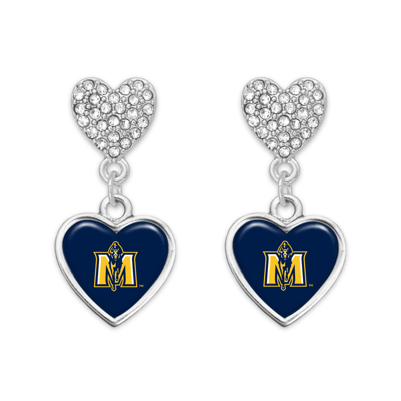 Murray State Racers Earrings- Amara