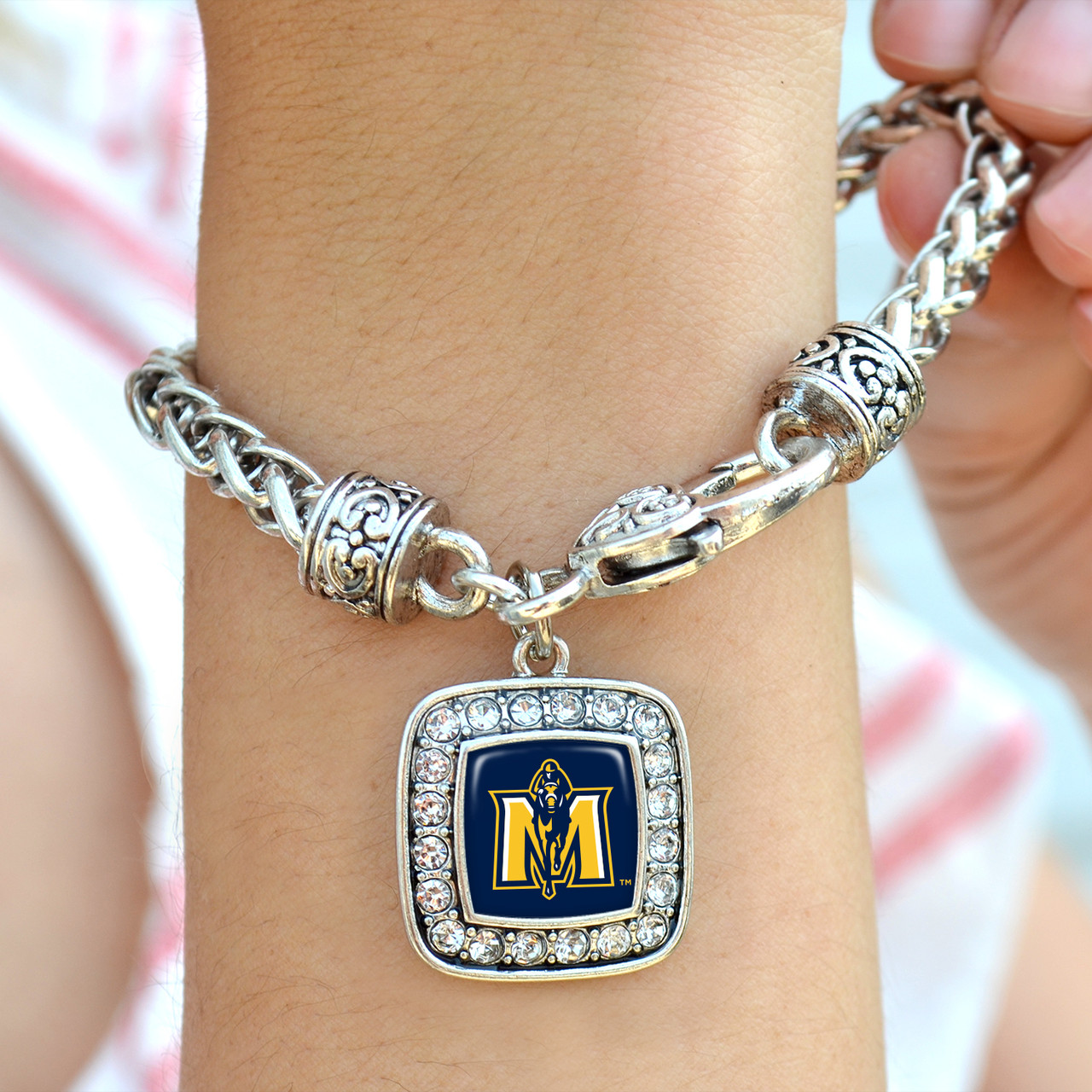 Murray State Racers Bracelet- Kassi