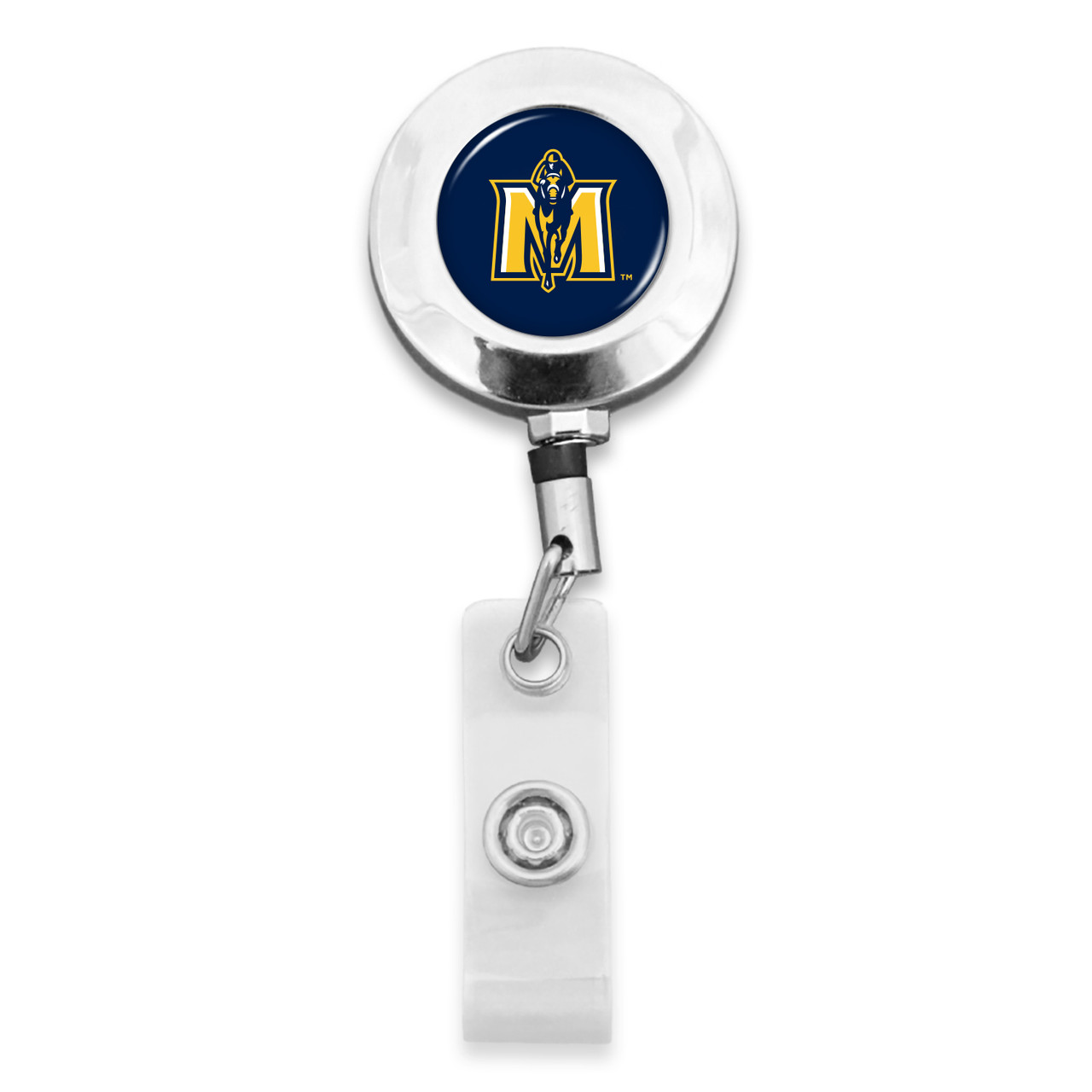 Murray State Racers Badge Reel- Round