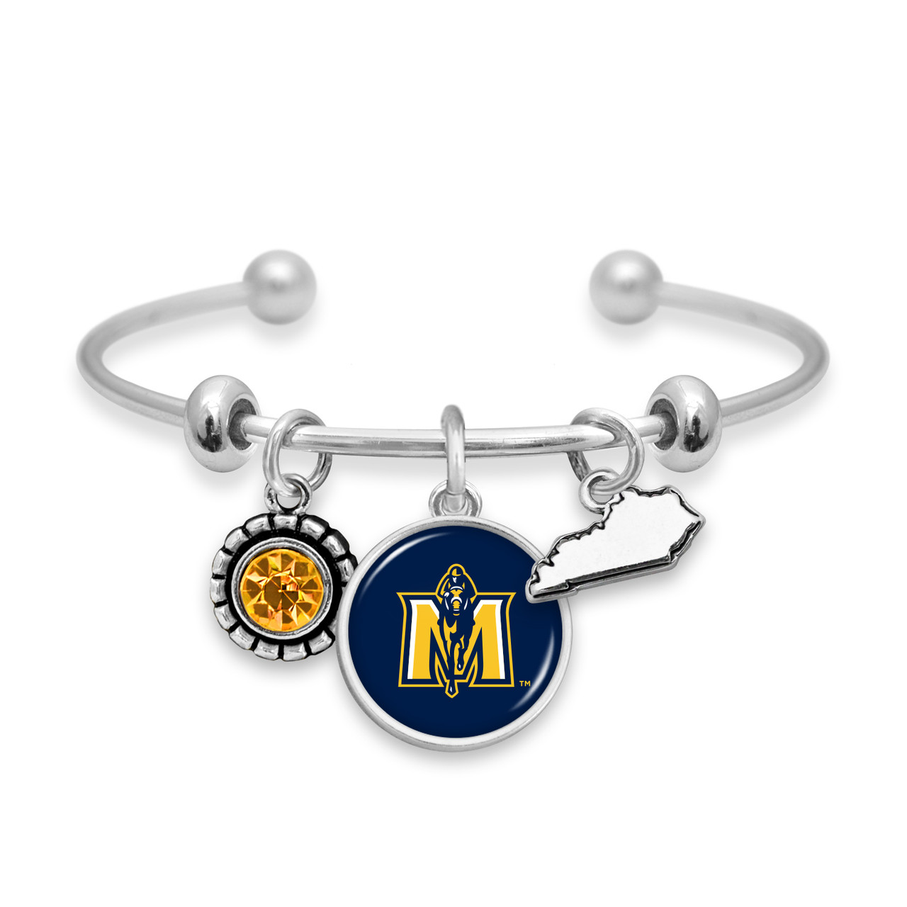 Murray State Racers Bracelet- Home Sweet School