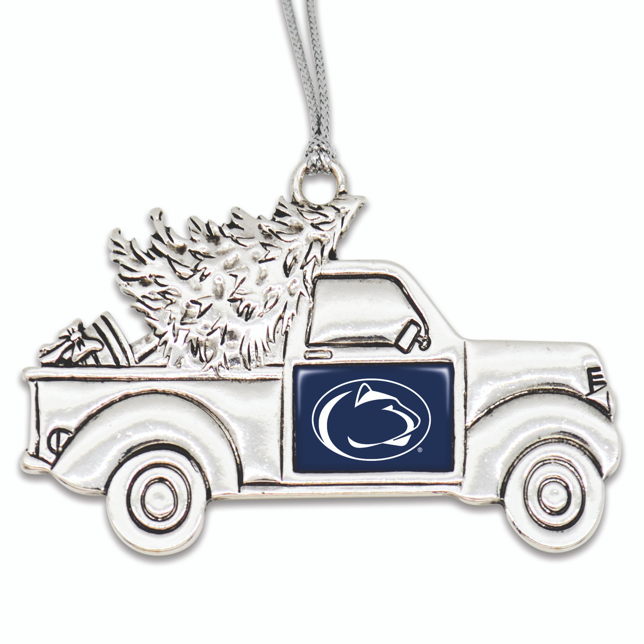 Penn State Nittany Lions Vintage Truck Ornament