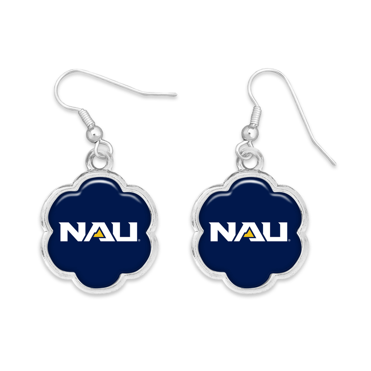 Northern Arizona Lumberjacks Hazel Earrings