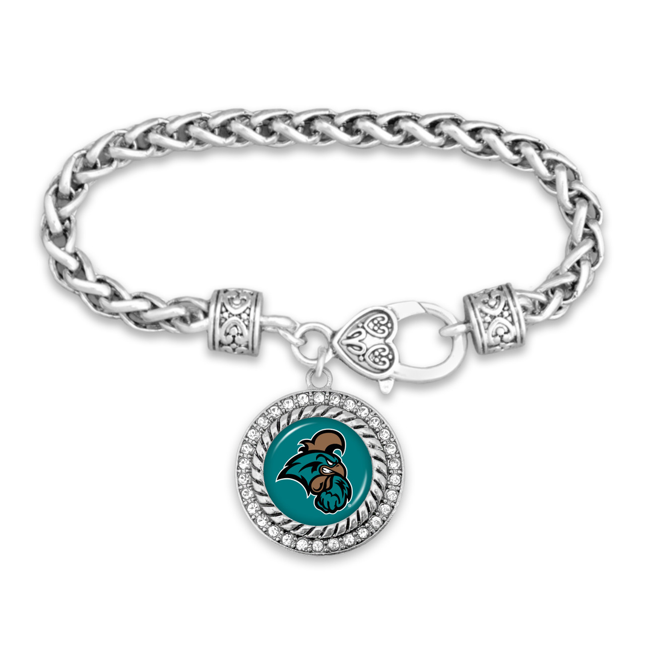 Coastal Carolina Chanticleers Bracelet- Allie