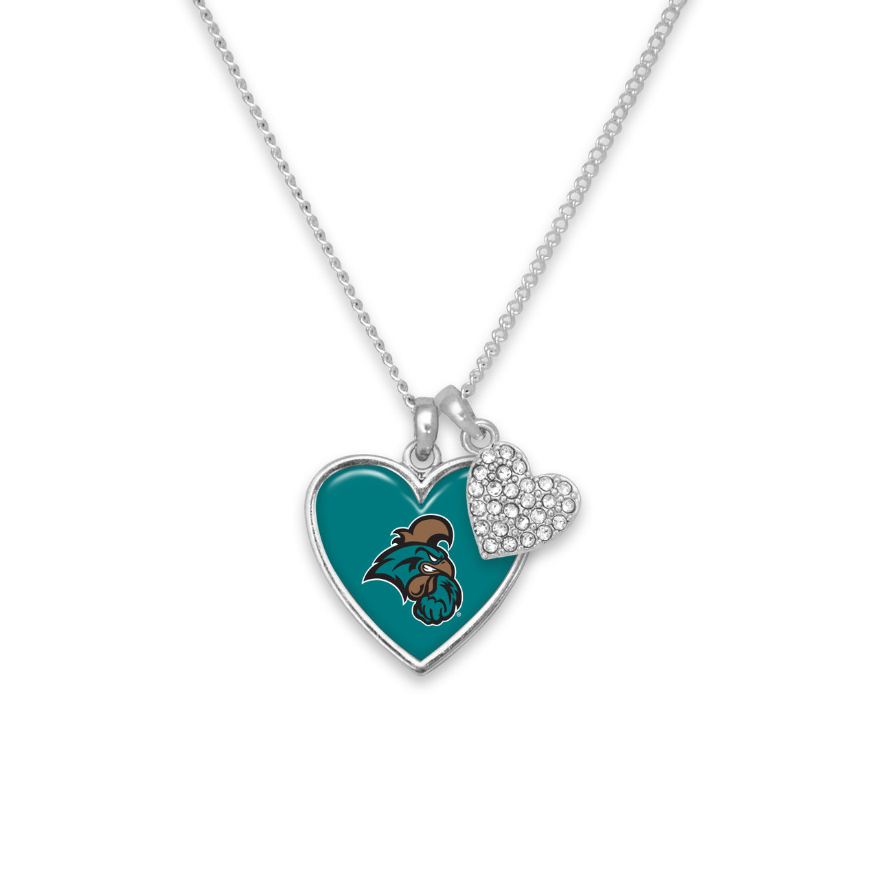 Coastal Carolina Chanticleers Necklace- Amara