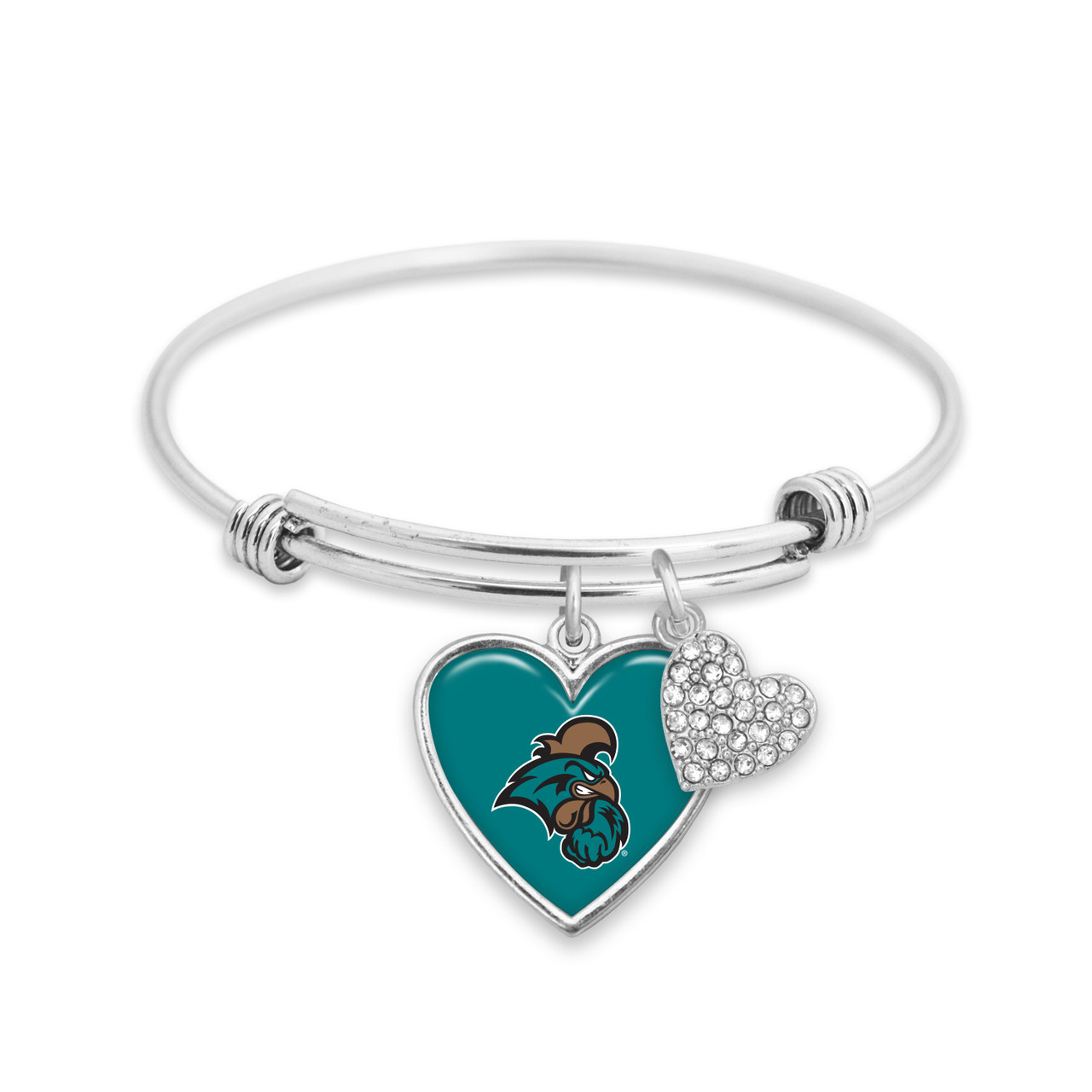 Coastal Carolina Chanticleers Bracelet- Amara