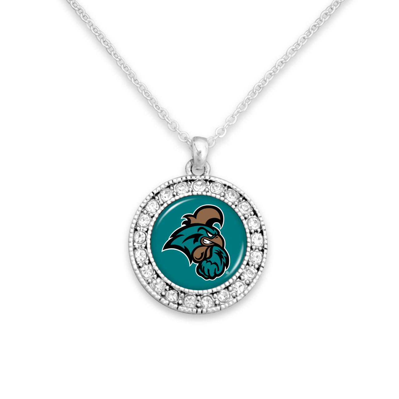 Coastal Carolina Chanticleers Necklace- Kenzie