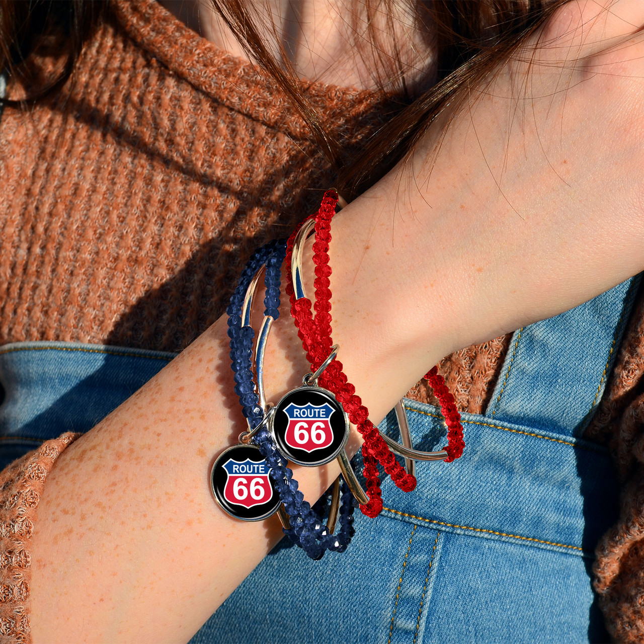 Route 66 Chloe Bracelet - Secondary