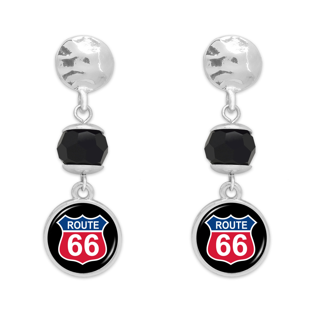 Route 66 Ivy Earrings