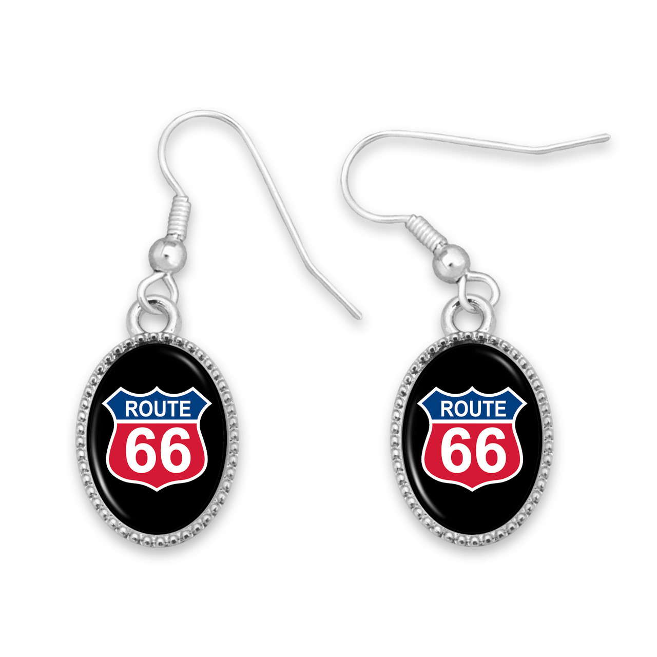 Route 66 Kennedy Earrings