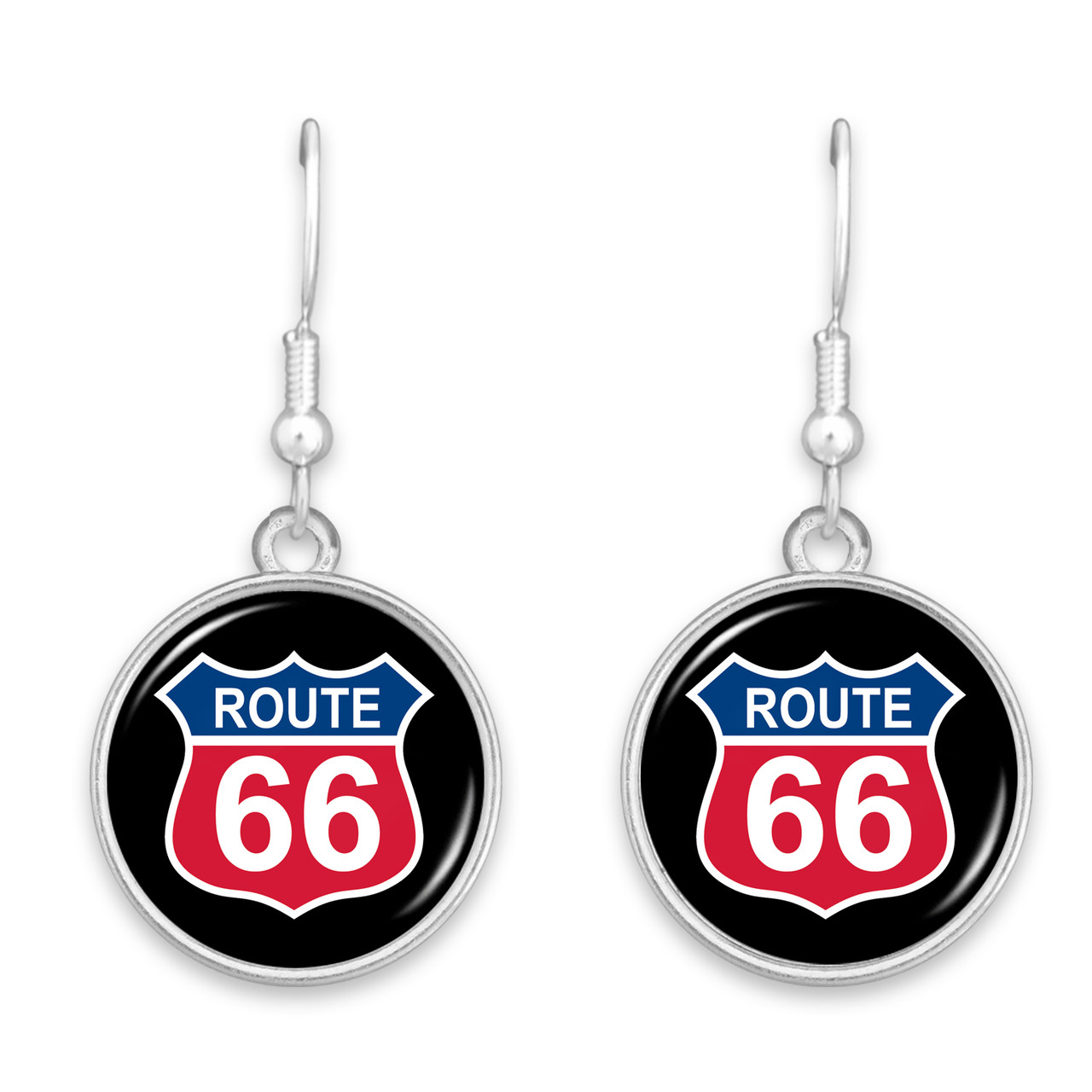 Route 66 Leah Earrings