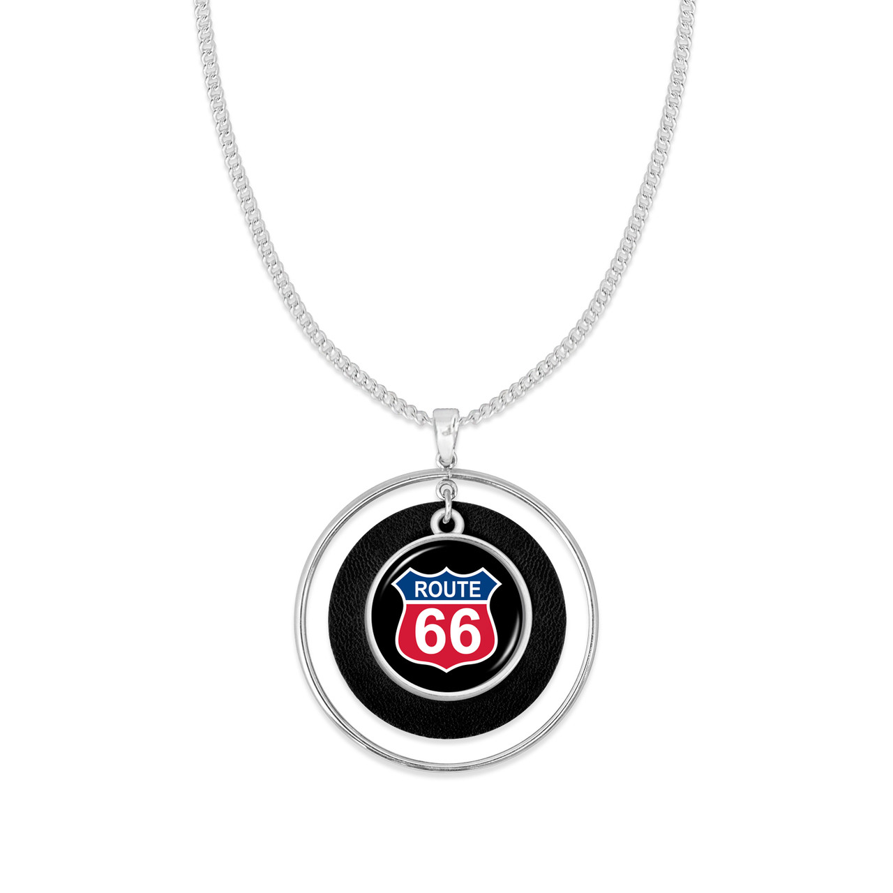 Route 66 Lindy Necklace