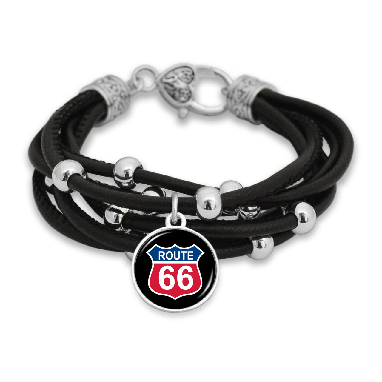 Route 66 Lindy Bracelet