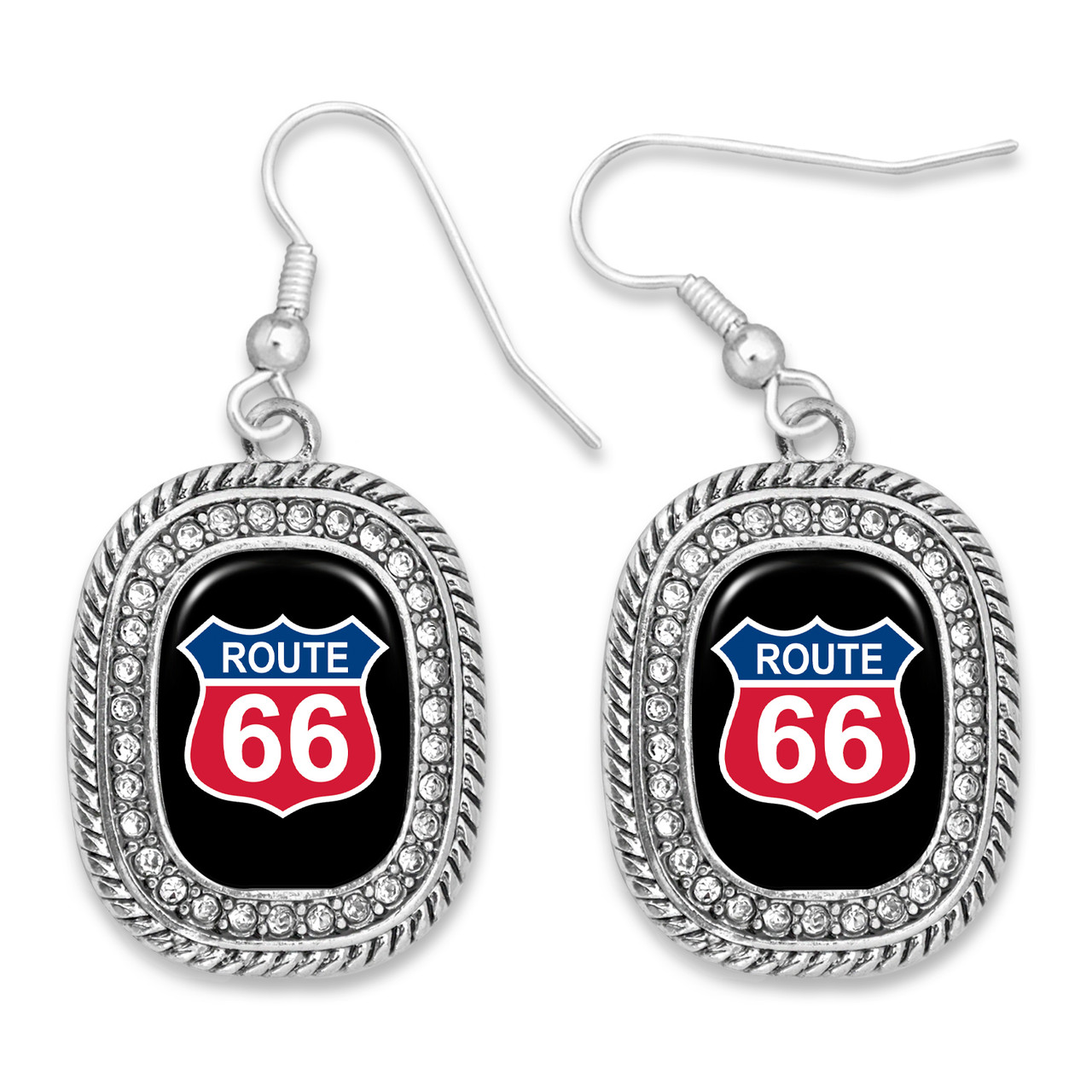 Route 66 Madison Earrings