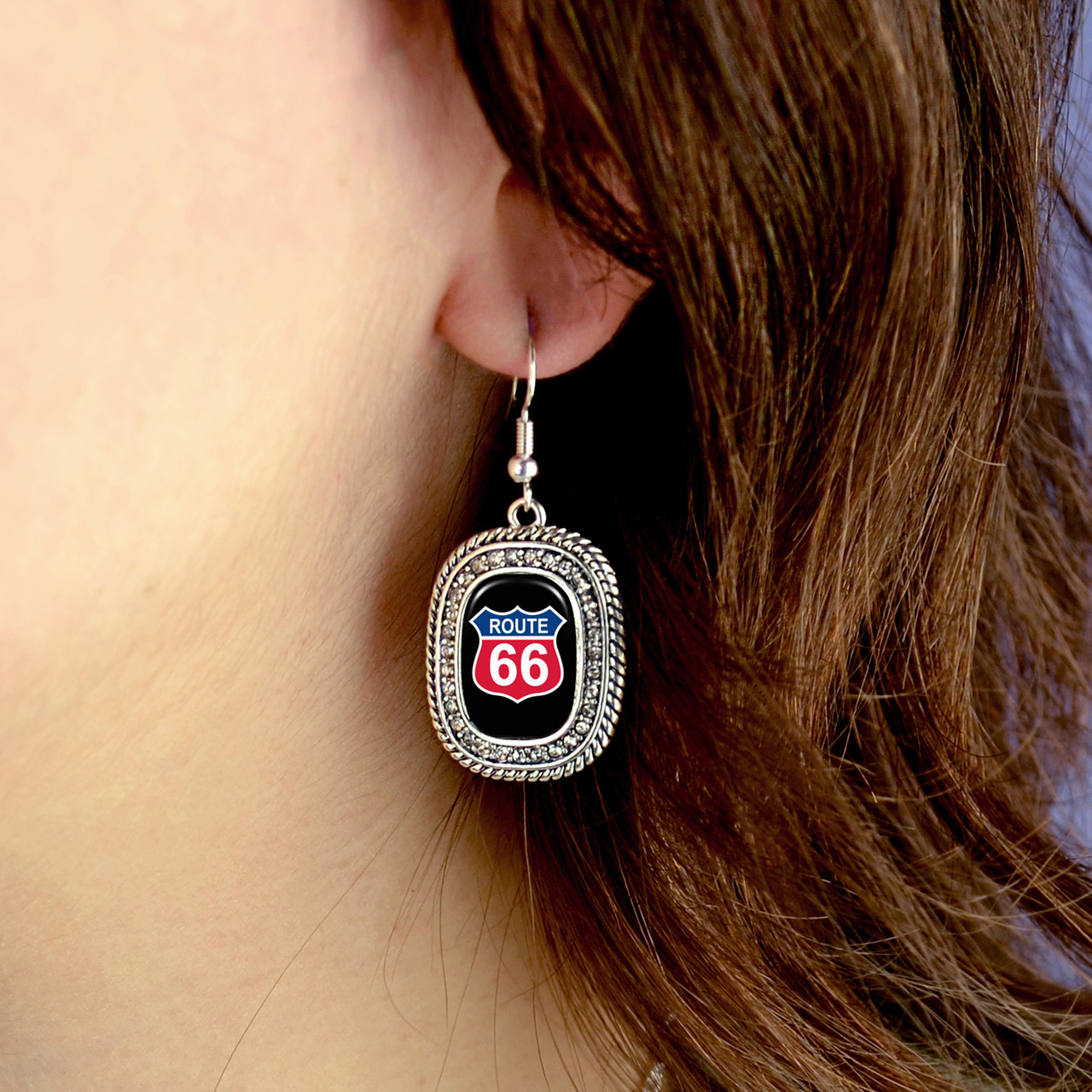 Route 66 Madison Earrings