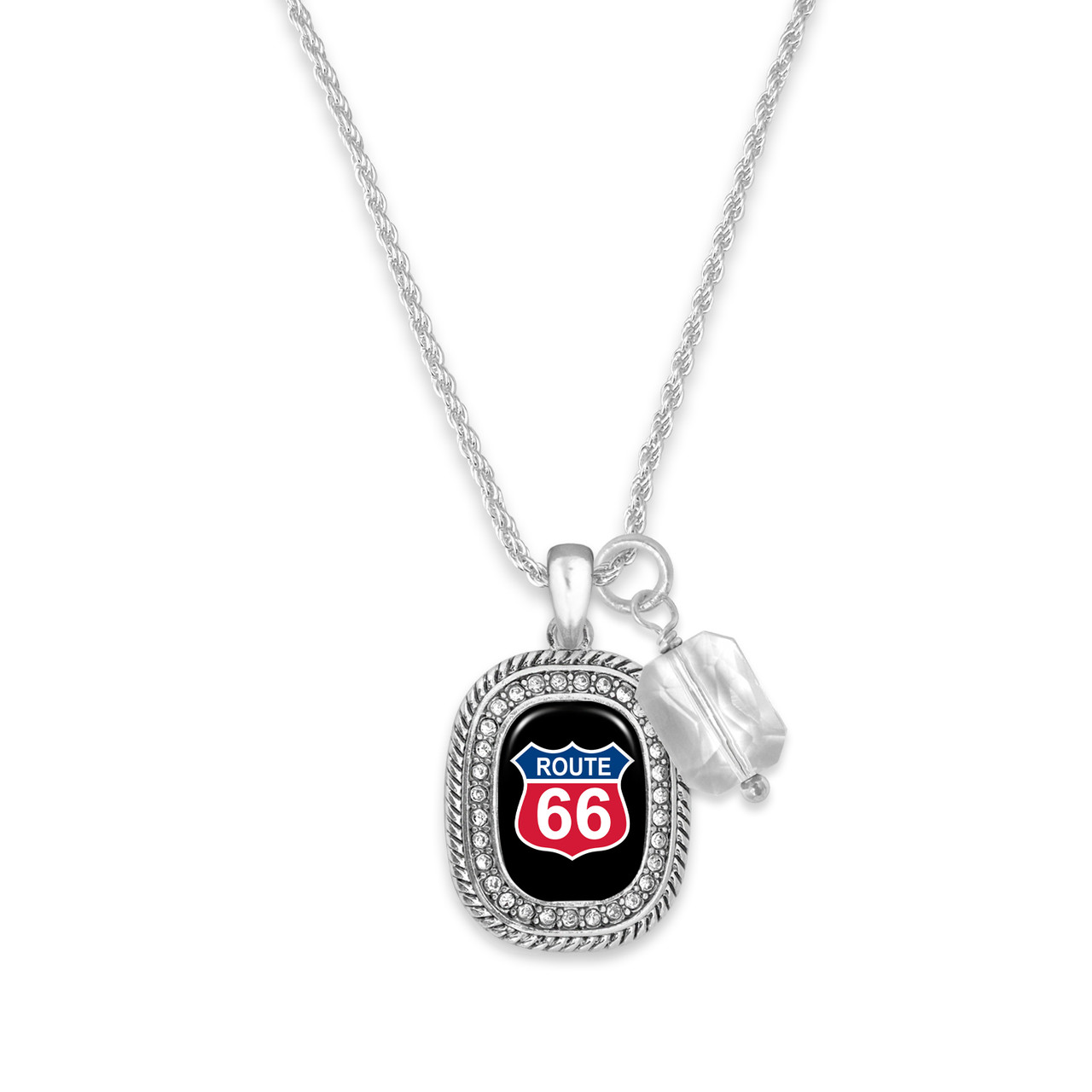 Route 66 Madison Necklace